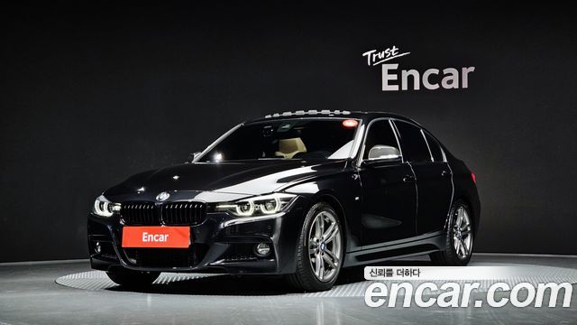 BMW 3-Series 320i M Sport