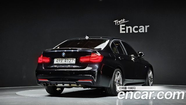 BMW 3Series (F30) 320i M Sport