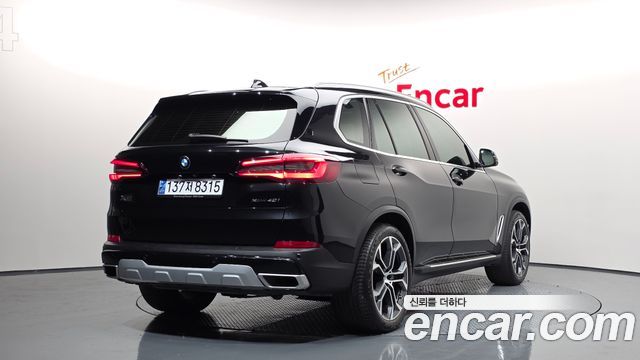 BMW X5 xDrive 40i xLine