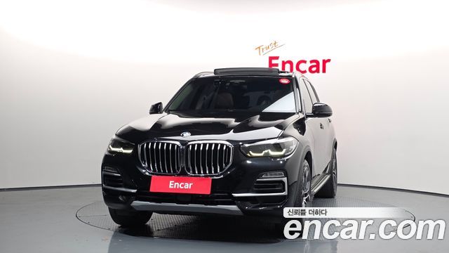 BMW X5 xDrive 40i xLine