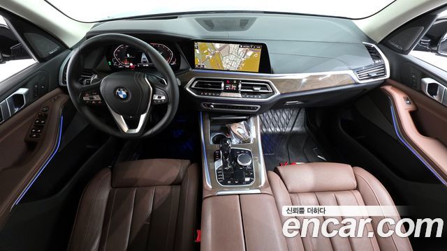 BMW X5 xDrive 40i xLine