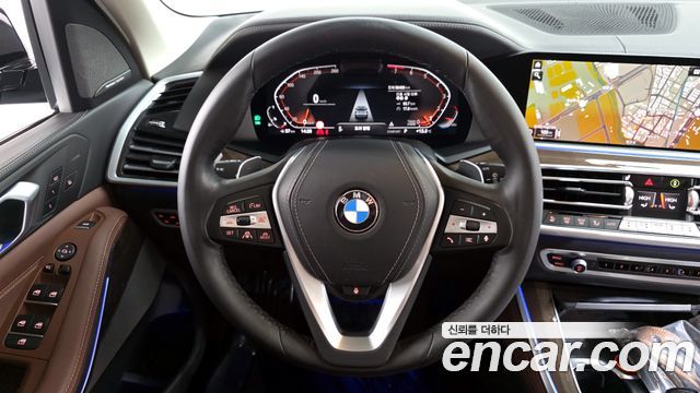 BMW X5 xDrive 40i xLine