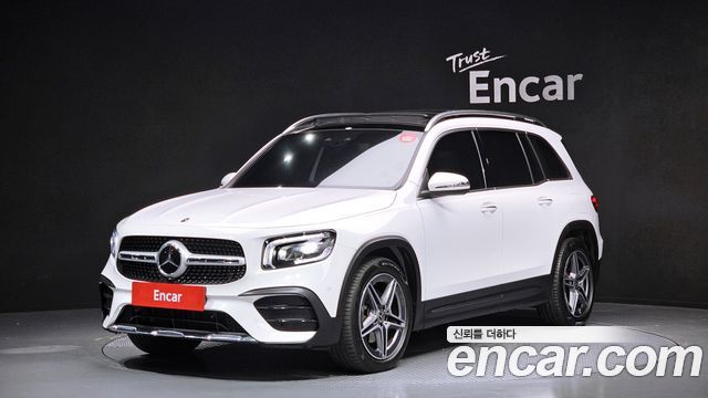 Mercedes-Benz GLB-Class GLB250 4MATIC