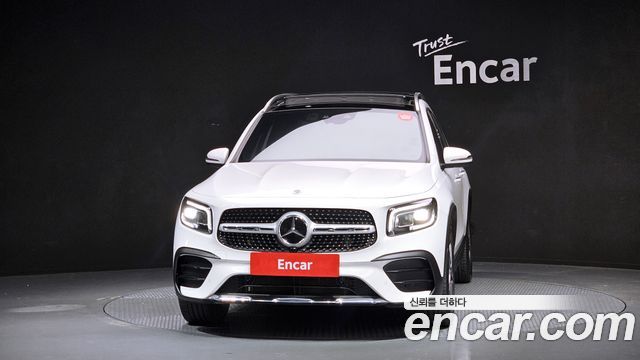 Mercedes-Benz GLB-Class GLB250 4MATIC