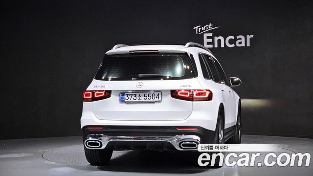 Mercedes-Benz GLB-Class GLB250 4MATIC