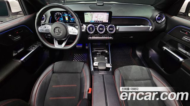 Mercedes-Benz GLB-Class GLB250 4MATIC