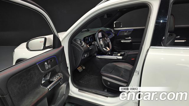 Mercedes-Benz GLB-Class GLB250 4MATIC