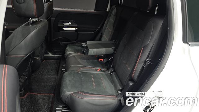 Mercedes-Benz GLB-Class GLB250 4MATIC