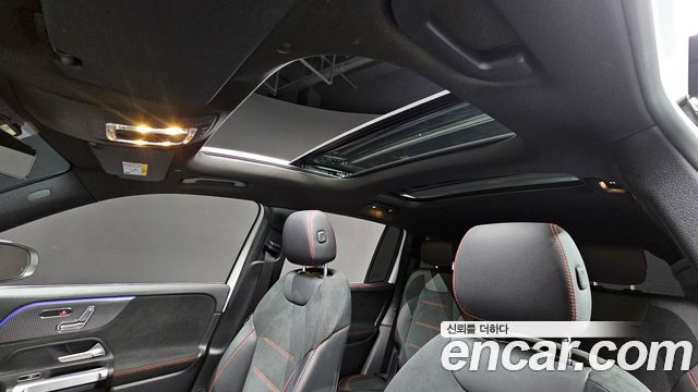 Mercedes-Benz GLB-Class GLB250 4MATIC