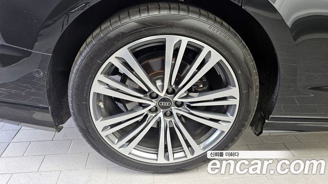 Audi A8 50 TDI Quatrro Black Edition