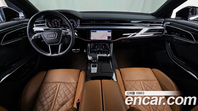 Audi A8 50 TDI Quatrro Black Edition