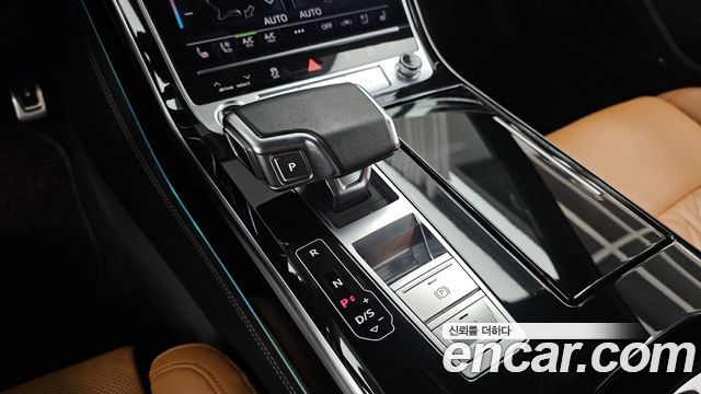 Audi A8 50 TDI Quatrro Black Edition