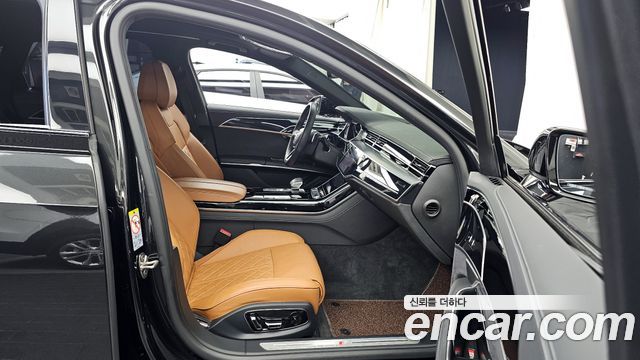 Audi A8 50 TDI Quatrro Black Edition