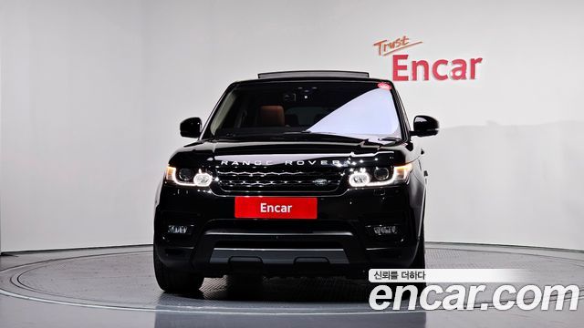 Land Rover Range Rover Sport 3.0 SDV6 HSE Dynamic