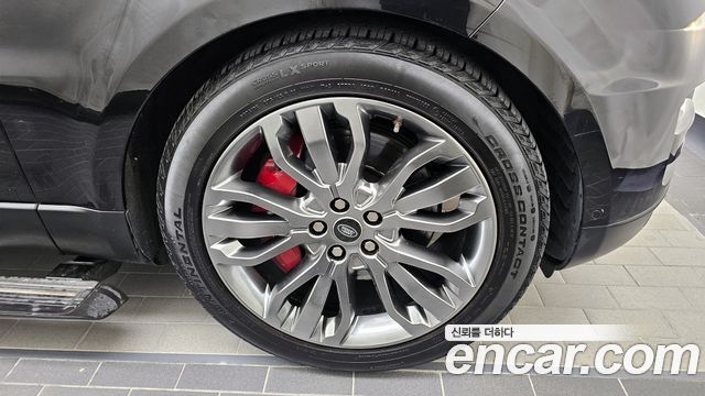 Land Rover Range Rover Sport 3.0 SDV6 HSE Dynamic