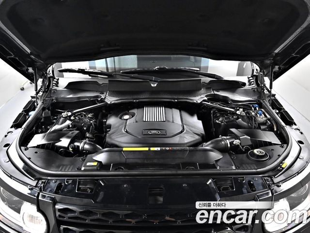 Land Rover Range Rover Sport 3.0 SDV6 HSE Dynamic