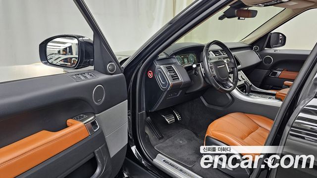Land Rover Range Rover Sport 3.0 SDV6 HSE Dynamic