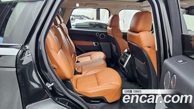 Land Rover Range Rover Sport 3.0 SDV6 HSE Dynamic