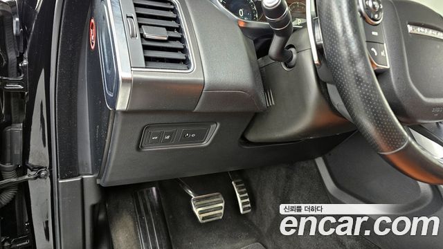 Land Rover Range Rover Sport 3.0 SDV6 HSE Dynamic
