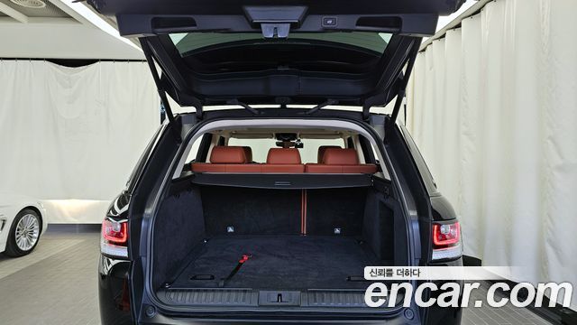 Land Rover Range Rover Sport 3.0 SDV6 HSE Dynamic