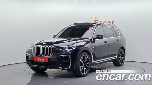 BMW X7 xDrive 40i M Sport 6STR