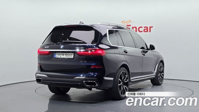 BMW X7 xDrive 40i M Sport 6STR