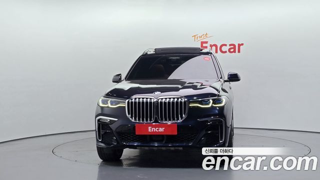 BMW X7 xDrive 40i M Sport 6STR