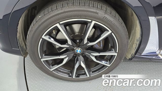 BMW X7 xDrive 40i M Sport 6STR