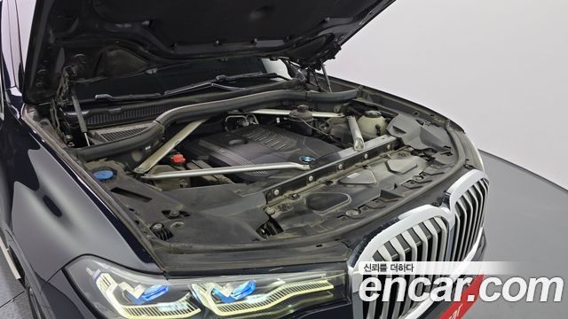 BMW X7 xDrive 40i M Sport 6STR