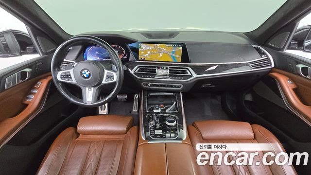 BMW X7 xDrive 40i M Sport 6STR