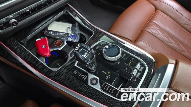 BMW X7 xDrive 40i M Sport 6STR