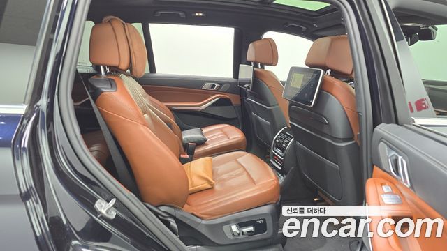 BMW X7 xDrive 40i M Sport 6STR