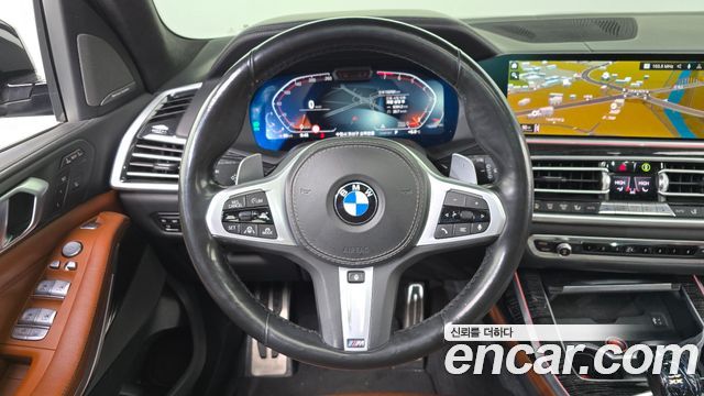 BMW X7 xDrive 40i M Sport 6STR
