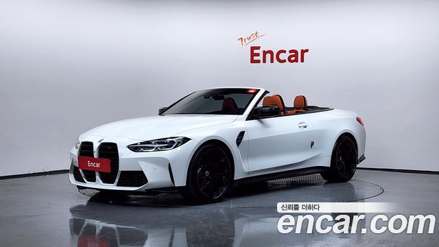 BMW M4 M4 Convertible Competition M xDrive