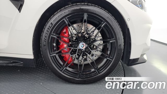 BMW M4 M4 Convertible Competition M xDrive