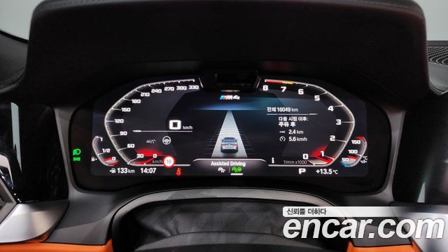 BMW M4 M4 Convertible Competition M xDrive