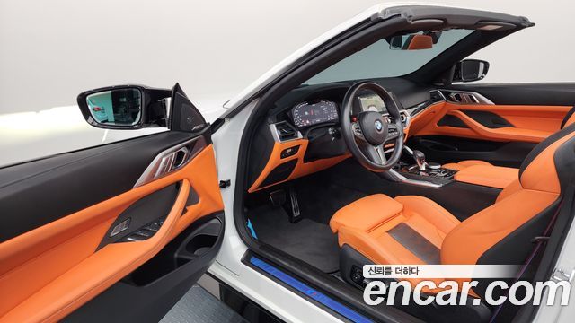 BMW M4 M4 Convertible Competition M xDrive
