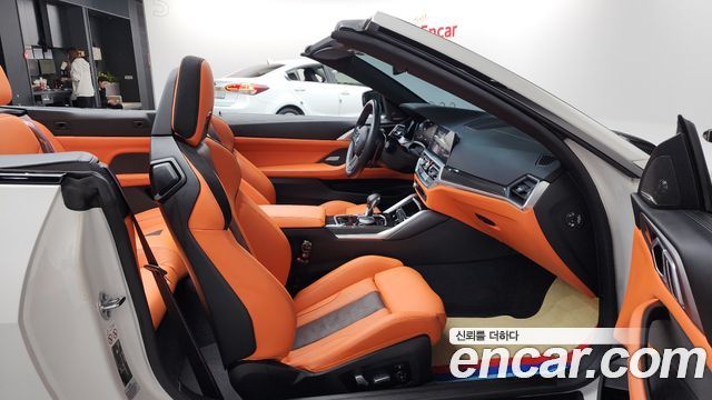 BMW M4 M4 Convertible Competition M xDrive