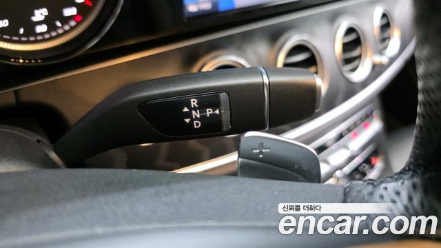 Mercedes-Benz E-Class E220d 4MATIC Avantgarde