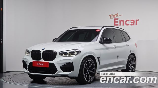 BMW X3M 3.0 Competition