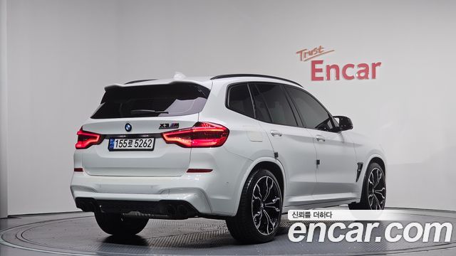 BMW X3M 3.0 Competition