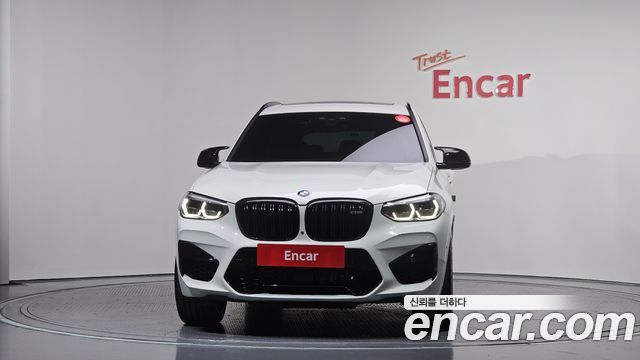 BMW X3M 3.0 Competition