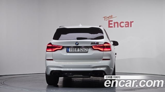 BMW X3M 3.0 Competition
