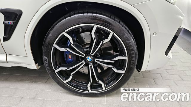 BMW X3M 3.0 Competition