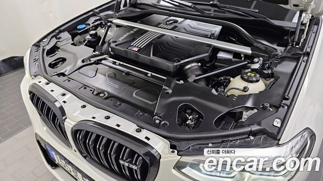 BMW X3M 3.0 Competition