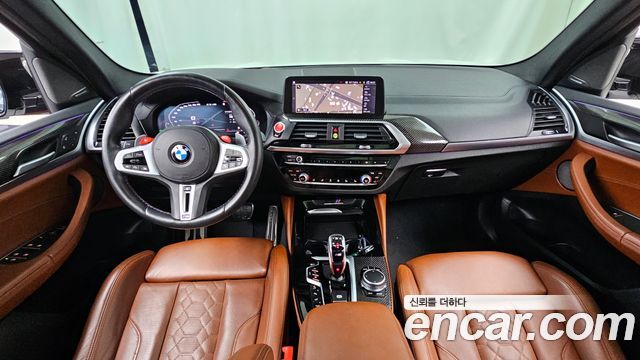 BMW X3M 3.0 Competition