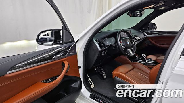 BMW X3M 3.0 Competition