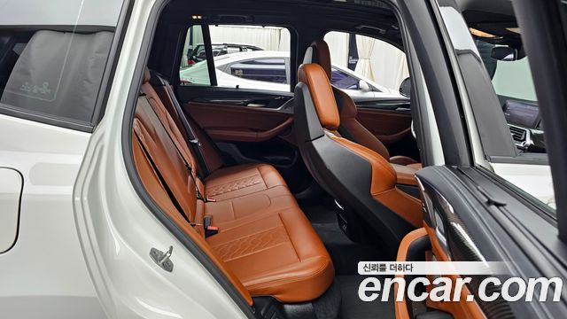 BMW X3M 3.0 Competition