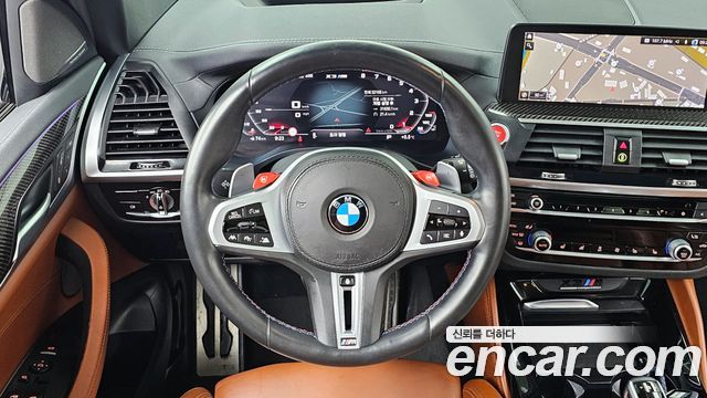 BMW X3M 3.0 Competition