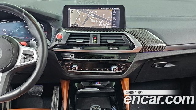BMW X3M 3.0 Competition